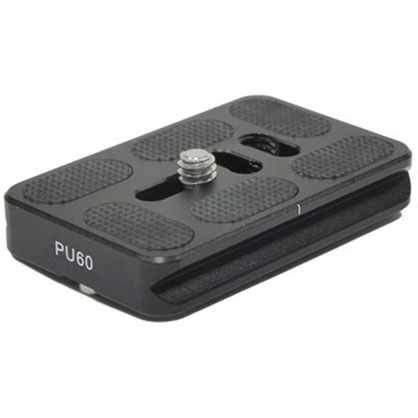 Benro PU60 Arca Style QR Plate - Best Available Image
