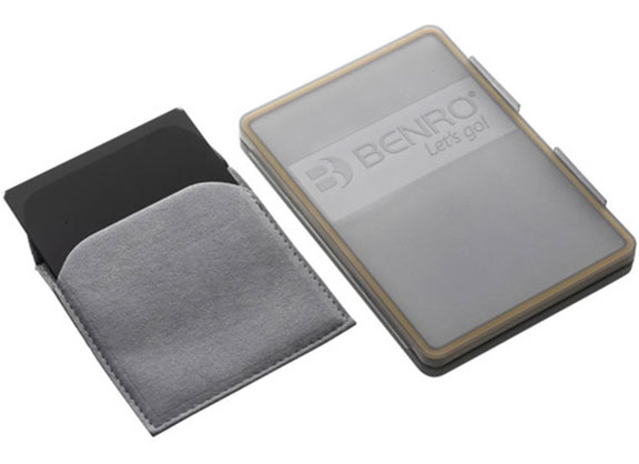 Benro 100 x 100mm Master Series ND 1.8 Filter (6-Stop)