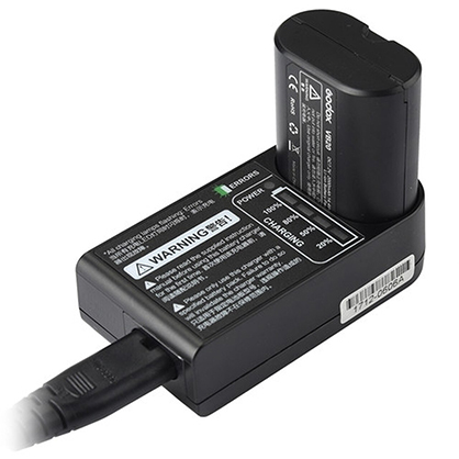 Best image for Godox C20 Charger for V350S
