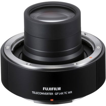 Fujifilm  GF1.4X TC WR Teleconverter