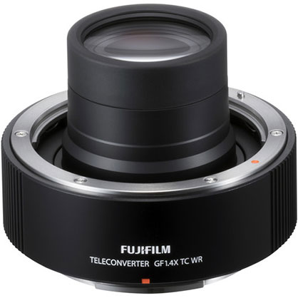 Fujifilm  GF1.4X TC WR Teleconverter - Best Available Image
