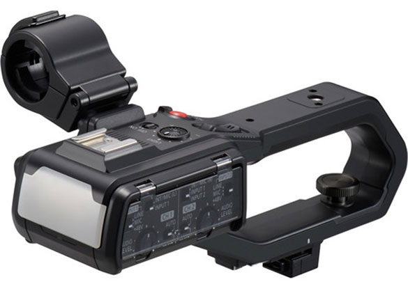 Panasonic VW-HU1 Detachable Handle Unit for the HC-X1500 - Best Available Image