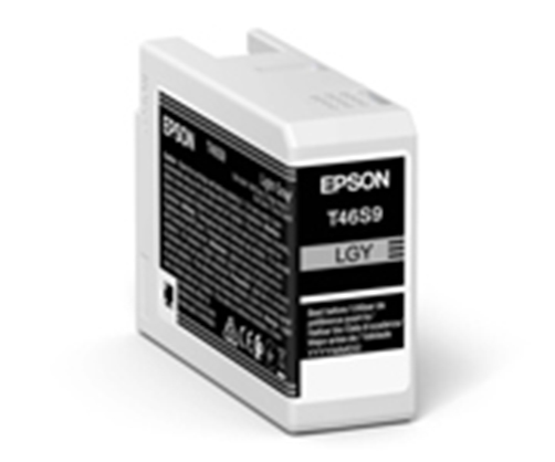 Best image for Epson T46S9 Light Gray Ink for SC-P706