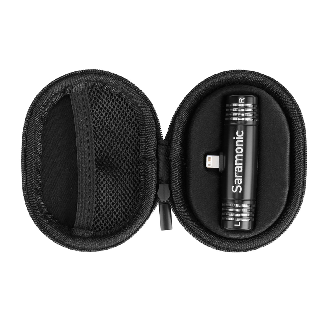 1016112_C.jpg - Saramonic SPMIC510 Di Compact Stereo Mic for Apple iOS Devices with Lightning Co - Image 3