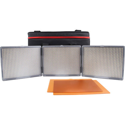 Aputure Amaran HR672 LED 3 lights set - Best Available Image