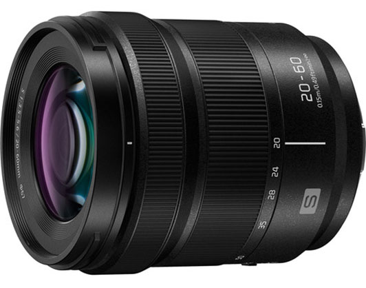 Best image for Panasonic Lumix S 20-60mm f/3.5-5.6 Lens