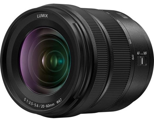 1016152_A.jpg - Panasonic Lumix S 20-60mm f/3.5-5.6 Lens