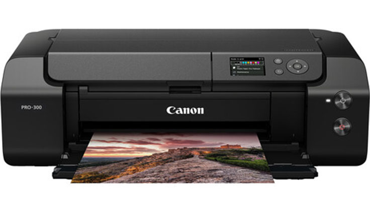 Best image for Canon imagePROGRAF PRO-300 13" Professional Photographic Inkjet Printer