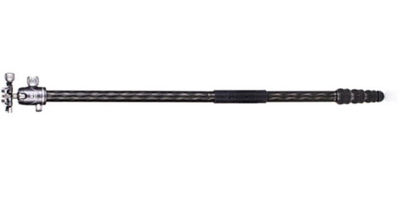 1016452_A.jpg - Benro Rhino Carbon Fiber Two Series Travel Tripod with VX25 Head - Image 1