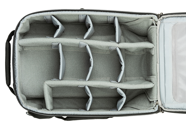 1016552_A.jpg - Think Tank Photo Essentials Convertible Rolling Backpack - Image 1