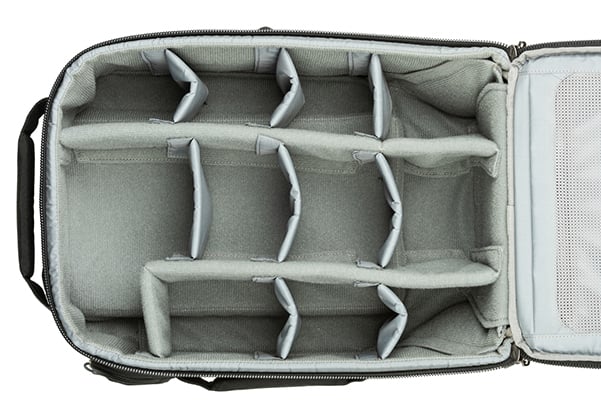 1016552_A.jpg - Think Tank Photo Essentials Convertible Rolling Backpack - Image 1