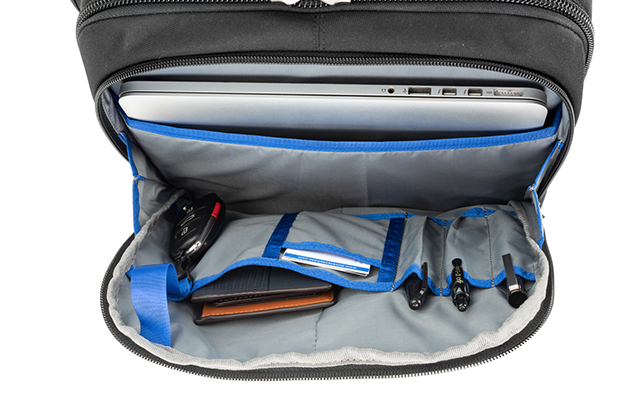 1016552_B.jpg - Think Tank Photo Essentials Convertible Rolling Backpack - Thumbnail 2