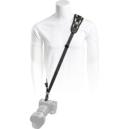 Best image for BlackRapid Delta Camera Sling Strap (Black / Coyote)