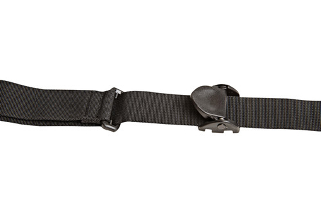 1016712_B.jpg - BlackRapid Delta Camera Sling Strap (Black / Coyote) - Thumbnail 2