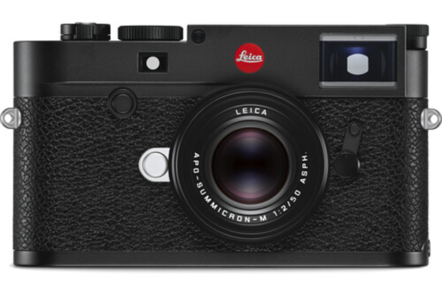 Leica M10-R Black