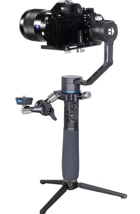 1016812_A.jpg - Benro RAMA1 Adjustable Arm Small - Thumbnail 1