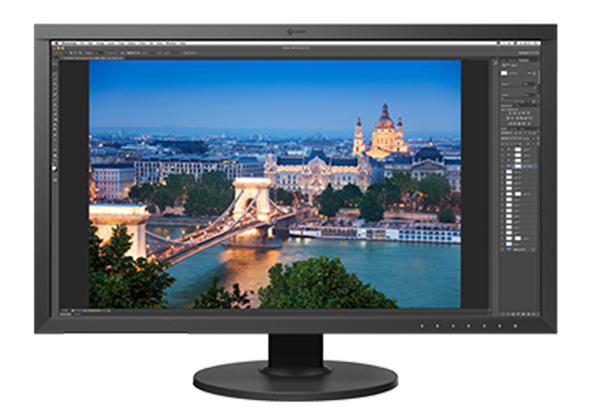 Eizo ColorEdge CS2731 27" (68.5 cm) Hardware Calibration LCD Monitor