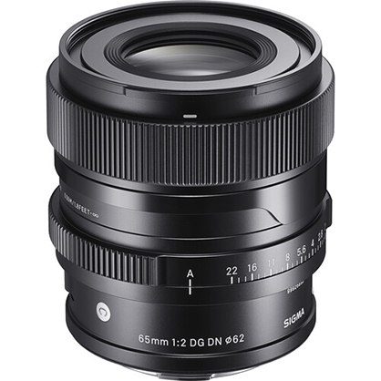 Sigma 65mm f2 DG DN Contemporary Lens for Sony E