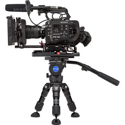 1017032_B.jpg - Benro 75mm Hi-Hat - Image 2