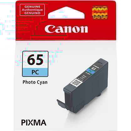 Best image for Canon CLI-65 Dye Photo Cyan Ink
