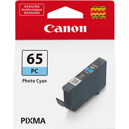 Canon CLI-65 Dye Photo Cyan Ink - Best Available Image