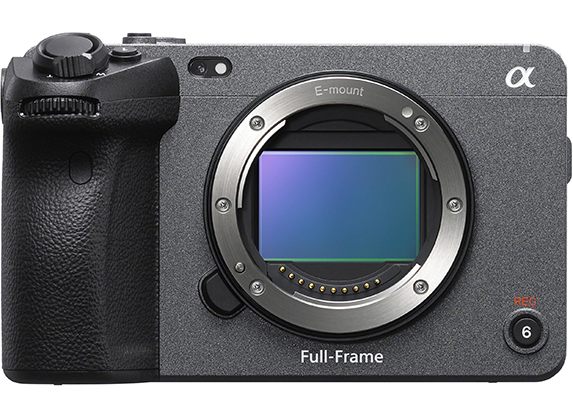 Sony FX3A Full-Frame Cinema Camera - Best Available Image