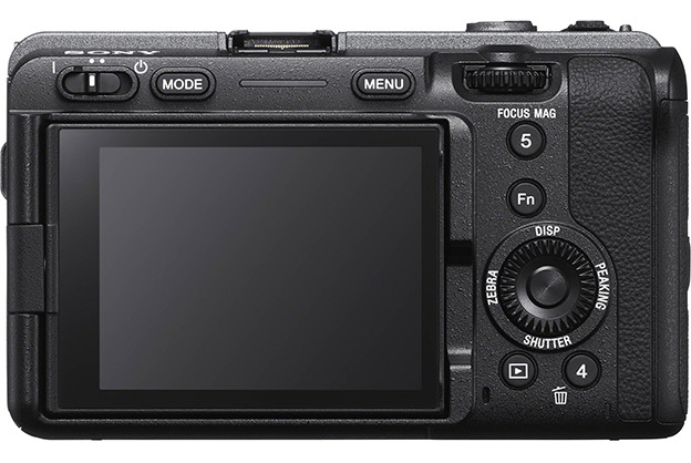 1017072_A.jpg - Sony FX3A Full-Frame Cinema Camera - Image 1