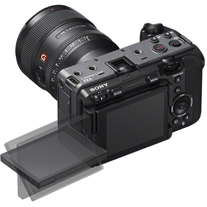 1017072_B.jpg - Sony FX3A Full-Frame Cinema Camera - Image 2