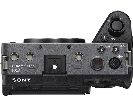 1017072_D.jpg - Sony FX3A Full-Frame Cinema Camera - Image 4