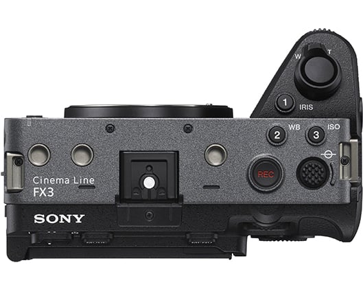 1017072_D.jpg - Sony FX3A Full-Frame Cinema Camera - Image 4