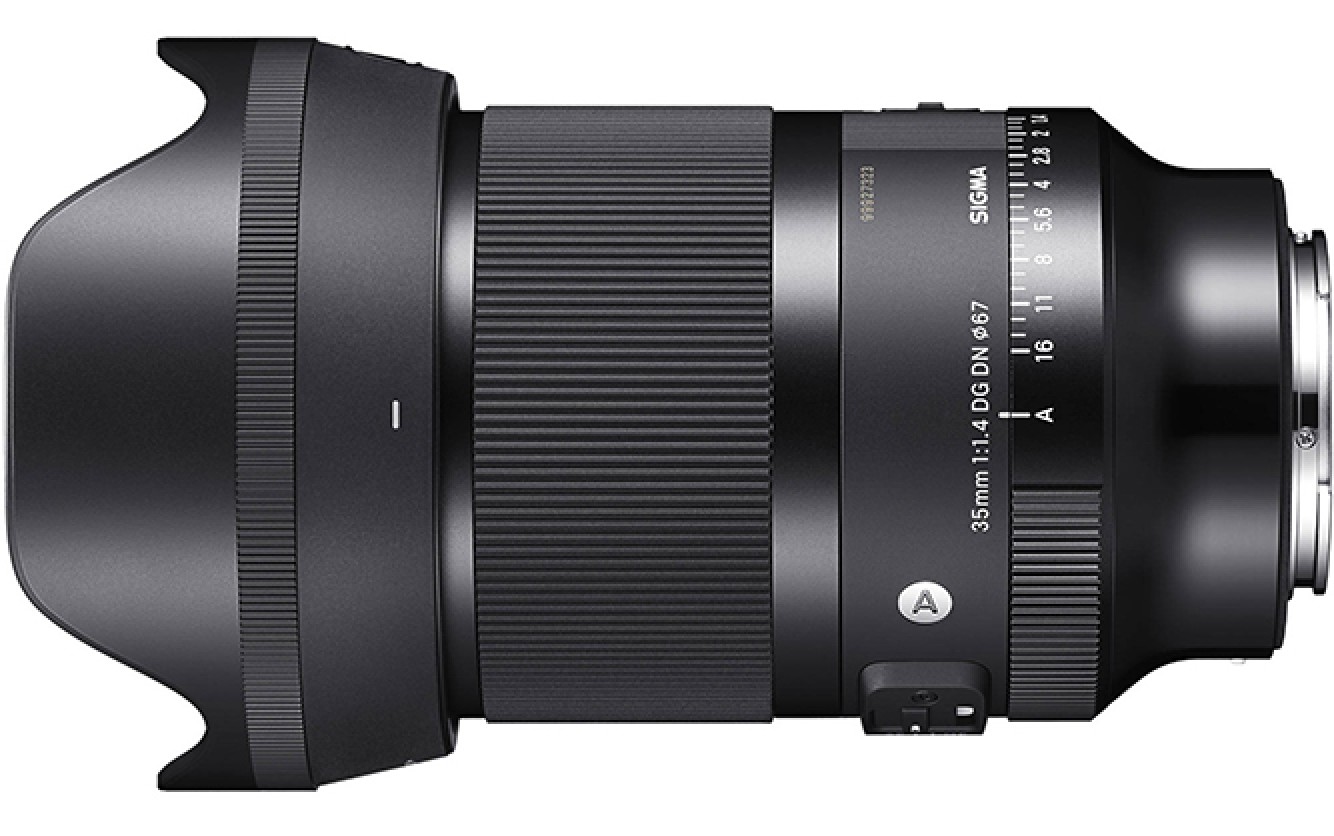 sony sigma 35mm