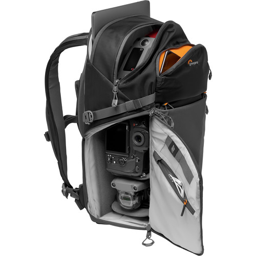 Lowepro Photo Active BP 300 AW Backpack (Black/Dark Gray) - Best Available Image