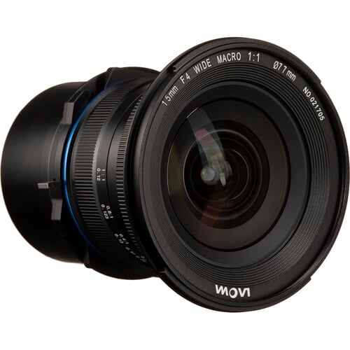 Laowa 15mm f/4 Wide Angle Macro - Sony FE