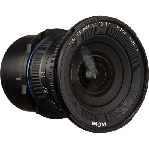 Laowa 15mm f/4 Wide Angle Macro - Sony FE - Best Available Image