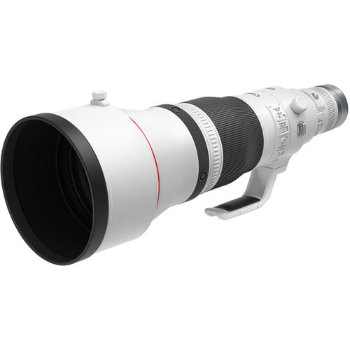 Best image for Canon RF 600mm f/4L IS USM Lens + Bonus Adobe Offer