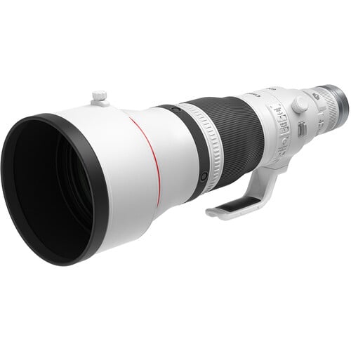 Canon RF 600mm f/4L IS USM Lens