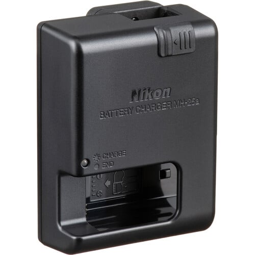 Best image for Nikon MH-25A Battery Charger for EN-EL15 Li-Ion Battery