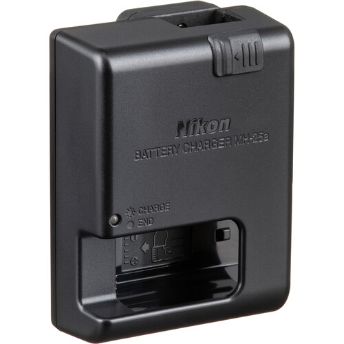 Best image for Nikon MH-25A Battery Charger for EN-EL15 Li-Ion Battery