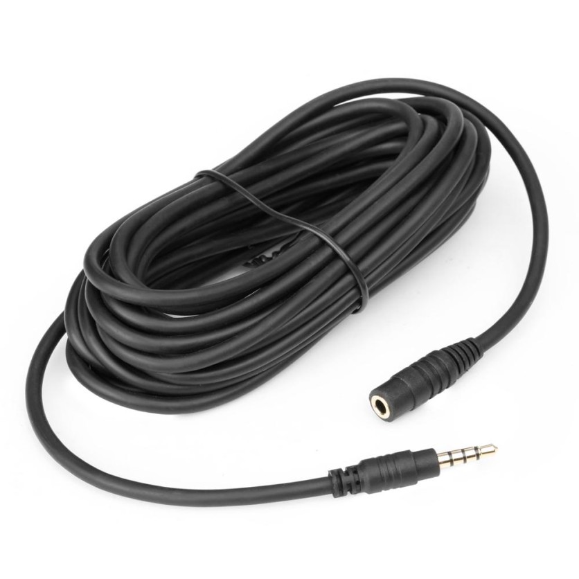 Saramonic SR-SC5000 Female 3.5mm to Male 3.5mm Extension Cable 5m