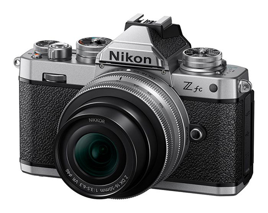 1018122_A.jpg - NIKON Z FC BLACK 16-50mm VR + 50-250mm Twin Kit