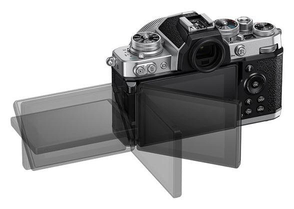 1018122_C.jpg - NIKON Z FC BLACK 16-50mm VR + 50-250mm Twin Kit+ Bonus Gift with Purchase