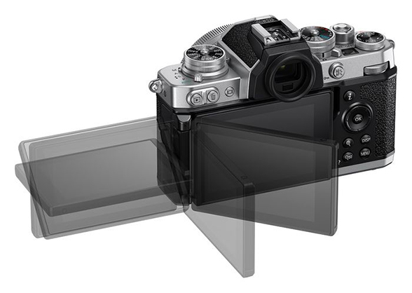 1018122_C.jpg - NIKON Z FC BLACK 16-50mm VR + 50-250mm Twin Kit - Image 3