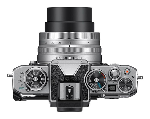 1018122_D.jpg - NIKON Z FC BLACK 16-50mm VR + 50-250mm Twin Kit - Image 4