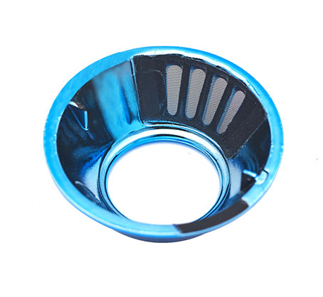 1018152_A.jpg - VSGO Filter Ring for IMP Blower - Blue