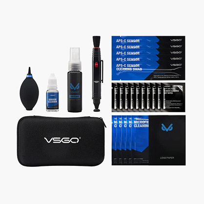 VSGO Lens and APS-C Sensor Portable Cleaning Kit - Best Available Image