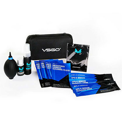 VSGO Lens and Sensor Portable Cleaning Kit
