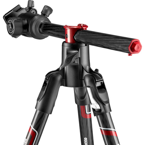 1018282_D.jpg - Manfrotto BEFREE GT XPRO CARBON TRIPOD - Thumbnail 4