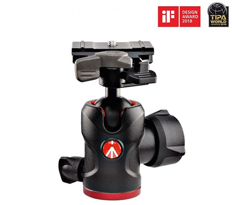 Manfrotto 494 Center Ball Head - Best Available Image