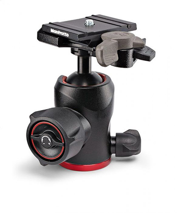 1018292_A.jpg - Manfrotto 494 Center Ball Head - Image 1