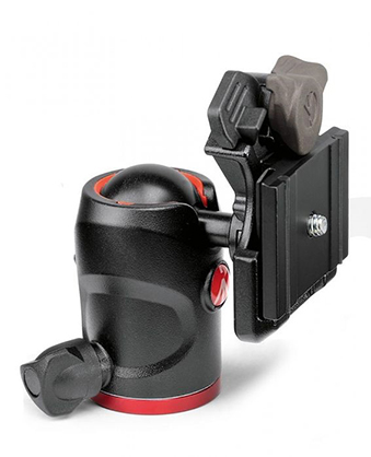 1018292_B.jpg - Manfrotto 494 Center Ball Head - Image 2